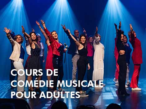 Cours pour adultes